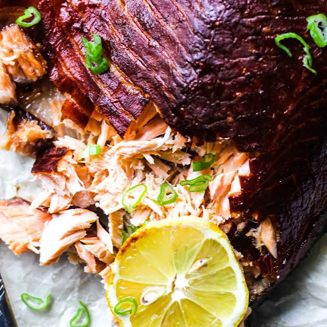 Traeger Smoked Salmon: A Delicious Recipe for Flavorful Perfection