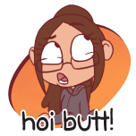 Hoi Butt!