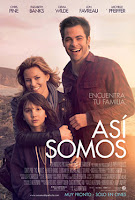 Asi somos  (People Like Us) (2012) online y gratis
