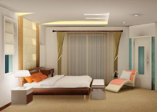 Desain Interior Kamar Tidur Rumah Minimalis