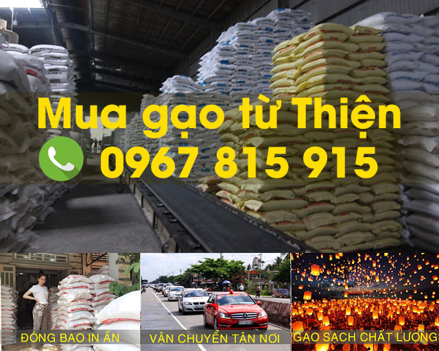 mua gạo từ thiện Thủ Đức