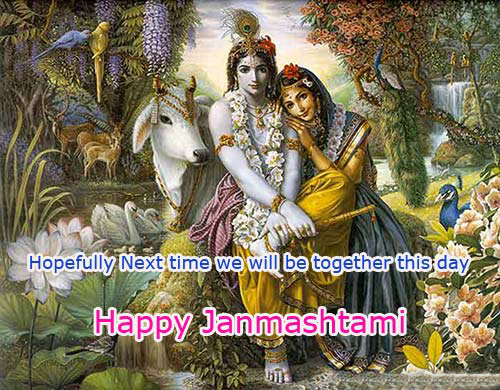 Happy Janmashtami | Krishna Janmashtami