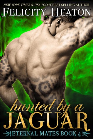 Hunted by a Jaguar by Felicity Heaton