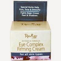 iHerb Coupon Code YUR555 Reviva Labs, Eye Complex Firming Cream, 1-4 oz (21 g)