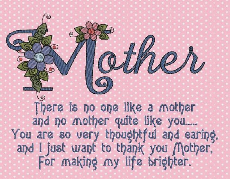  Happy Mothers day Quotes