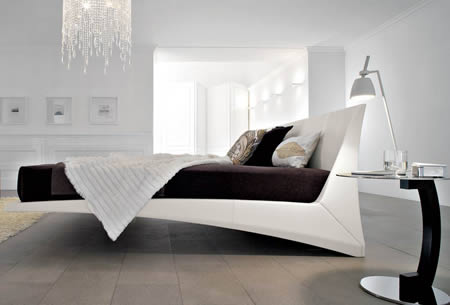 10. The Hanging Bed