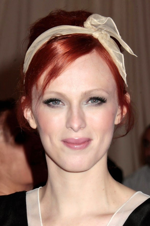 Karen Elson Hair Accessory