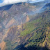 GRACIAS A LLUVIAS CONTROLADO INCENDIO FORESTAL EN PARQUE NACIONAL JOSÉ DEL CARMEN RAMÍREZ UBICADO EN CORDILLERA CENTRAL DE SAN JUAN DE LA MAGUANA