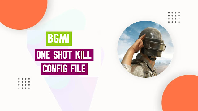 Bgmi One Shot Kill Config File Download