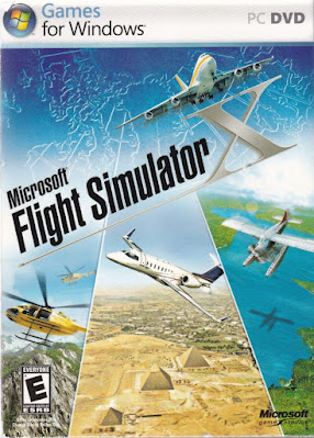 Microsoft Flight Simulator X Full Game Repack Download