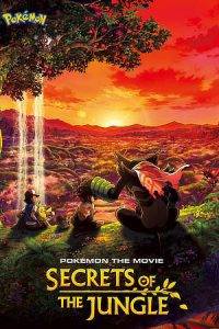 Pokémon Movie: Secret Of The Jungle Download In 720p Dual Audio(Hindi-English)