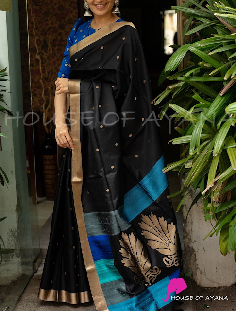 Kanchipuram Zari Work Silk Sarees