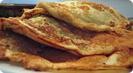 pancakes