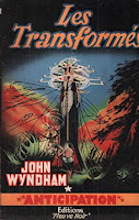 John Wyndham Les transformés chrysalides anticipation Fleuve Noir