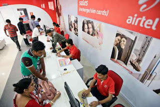 Airtel Mini Store Contact Number