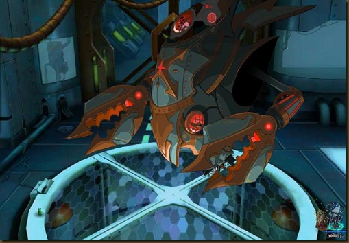 Sealab X Body