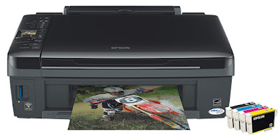 Epson Stylus SX420W Driver Downloads