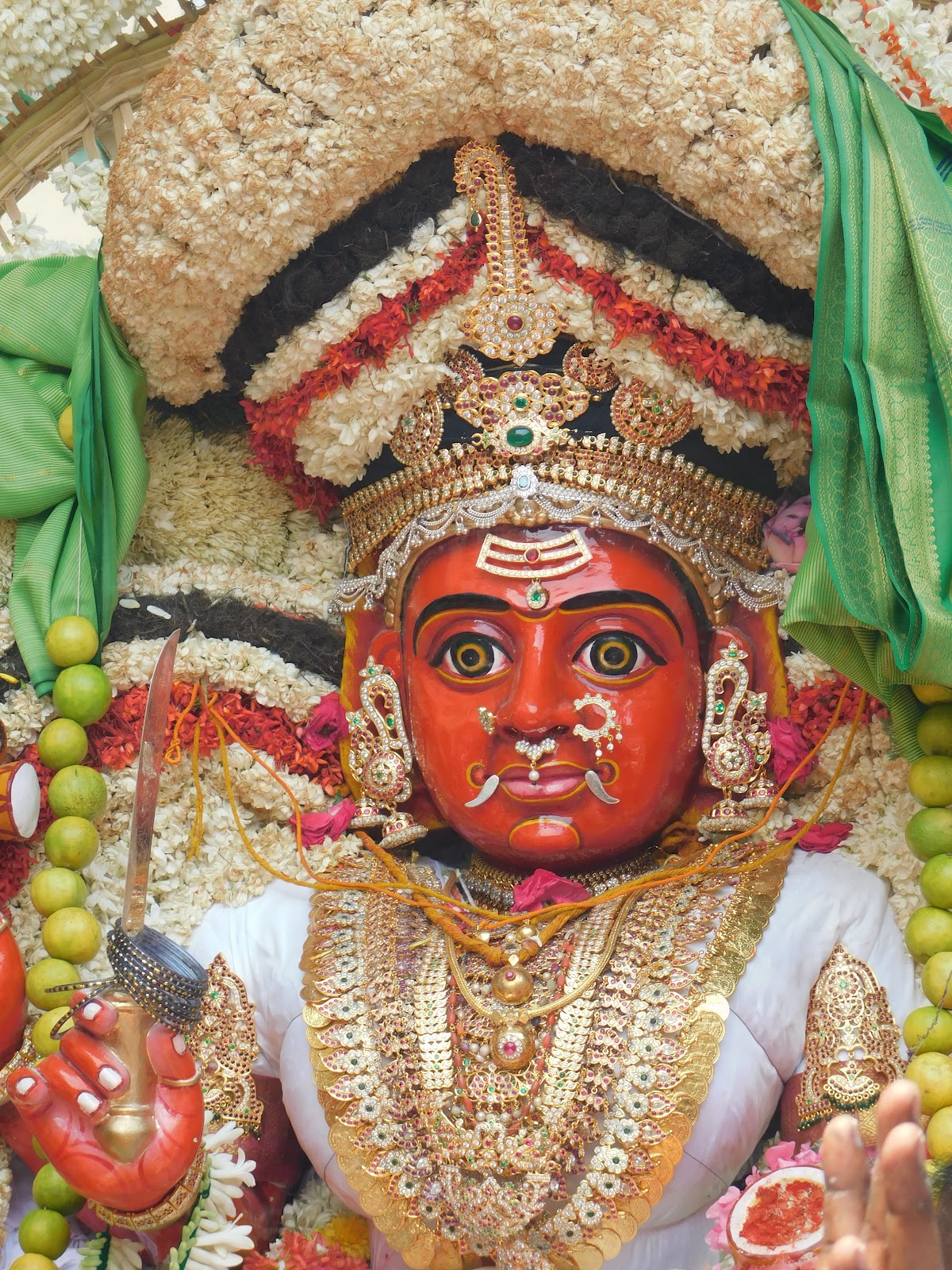 mottai amman