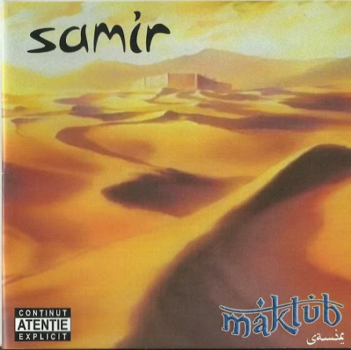 SAMIR - Maktub (FRONT)