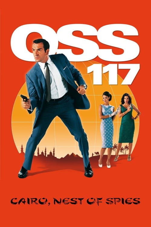 [HD] OSS 117 - Der Spion der sich liebte 2006 Online Stream German