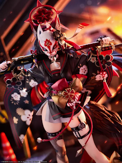 Figure 1/7 Kosaka Wakamo - Blue Archive, Neon Max