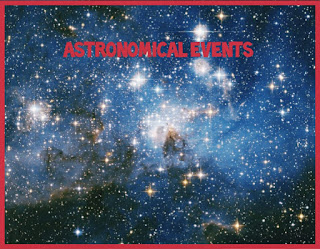 Astronomical events