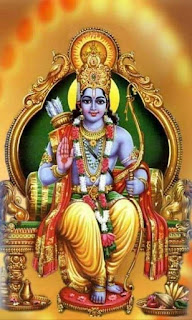 *चाँद को भगवान् राम से यह शिकायत है की दीपवली का त्यौहार अमावस की रात में मनाया जाता है और क्योंकि अमावस की रात में चाँद निकलता ही नहीं है इसलिए वह कभी भी दीपावली मना नहीं* *सकता। यह एक मधुर कविता है कि चाँद किस प्रकार खुद को राम के हर कार्य से जोड़ लेता है और फिर राम से शिकायत करता है* *और राम भी उस की बात से* *सहमत हो कर उसे वरदान दे* *बैठते हैं आइये देखते हैं ।*    *जब चाँद का धीरज छूट गया ।*   *वह रघुनन्दन से रूठ गया ।*   *बोला रात को आलोकित हम ही ने करा है ।*   *स्वयं शिव ने हमें अपने सिर पे धरा है ।*  *तुमने भी तो उपयोग किया हमारा है ।*   *हमारी ही चांदनी में सिया को निहारा है ।*   *सीता के रूप को हम ही ने सँवारा है ।*   *चाँद के तुल्य उनका मुखड़ा निखारा है ।*  *जिस वक़्त याद में सीता की ,*   *तुम चुपके - चुपके रोते थे ।*   *उस वक़्त तुम्हारे संग में बस ,*   *हम ही जागते होते थे ।*  *संजीवनी लाऊंगा ,*   *लखन को बचाऊंगा ,.*   *हनुमान ने तुम्हे कर तो दिया आश्वस्त*   *मगर अपनी चांदनी बिखरा कर,*   *मार्ग मैंने ही किया था प्रशस्त ।*   *तुमने हनुमान को गले से लगाया ।*   *मगर हमारा कहीं नाम भी न आया ।*  *रावण की मृत्यु से मैं भी प्रसन्न था ।*   *तुम्हारी विजय से प्रफुल्लित मन था ।*   *मैंने भी आकाश से था पृथ्वी पर झाँका ।*   *गगन के सितारों को करीने से टांका ।*  *सभी ने तुम्हारा विजयोत्सव मनाया।*   *सारे नगर को दुल्हन सा सजाया ।*   *इस अवसर पर तुमने सभी को बुलाया ।*   *बताओ मुझे फिर क्यों तुमने भुलाया ।*   *क्यों तुमने अपना विजयोत्सव*   *अमावस्या की रात को मनाया ?*  *अगर तुम अपना उत्सव किसी और दिन मनाते ।*   *आधे अधूरे ही सही हम भी शामिल हो जाते ।*   *मुझे सताते हैं , चिढ़ाते हैं लोग ।*   *आज भी दिवाली अमावस में ही मनाते हैं लोग ।*  *राम ने कहा, क्यों व्यर्थ में घबराता है ?*   *जो कुछ खोता है, वही तो पाता है* ।   *जा तुझे अब लोग न सतायेंगे ।*   *आज से सब तेरा मान ही बढाएंगे ।*   *जो मुझे राम कहते थे वही ,*   *आज से रामचंद्र कह कर बुलायेंगे ।*  सियापति *राम* *चंद्र* की जय"  *!!...जय श्री राम...!!!*   WAY TO MOKSH🙏. Find the truthfulness in you, get the real you, power up yourself with divine blessings, dump all your sins...via... Shrimad Bhagwad Mahapuran🕉