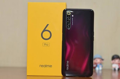 Spesifikasi Tangguh dari Realme 6 Pro, Smartphone Mid-End Terbaik