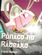 Pânico no Ribeiro