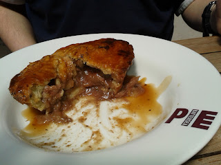 Winstone Steak and Kidney Pie Review