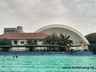 kolam gelanggang remaja jakarta selatan