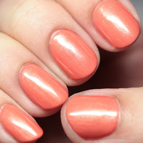 Sally Hansen Color Therapy 300 Soak at Sunset