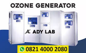 Ready Ozone Generator Terdekat di Blitar