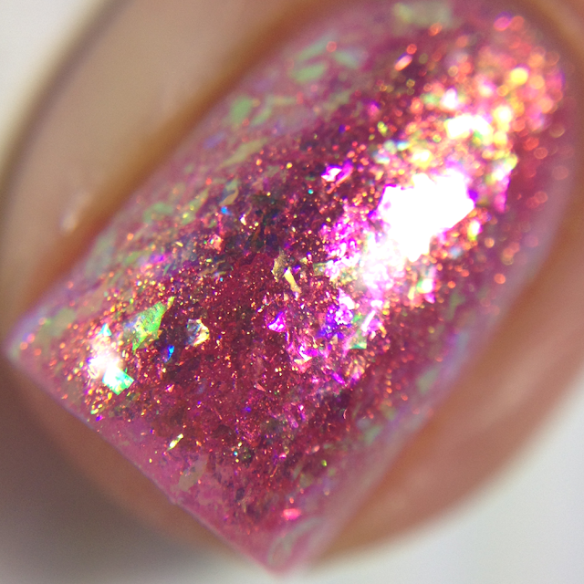 Cupcake Polish-Rock My World