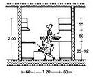 Terbaru 15+ Tinggi Meja Dapur 90 Cm