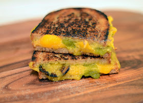 Grilled Cheese Sandwich