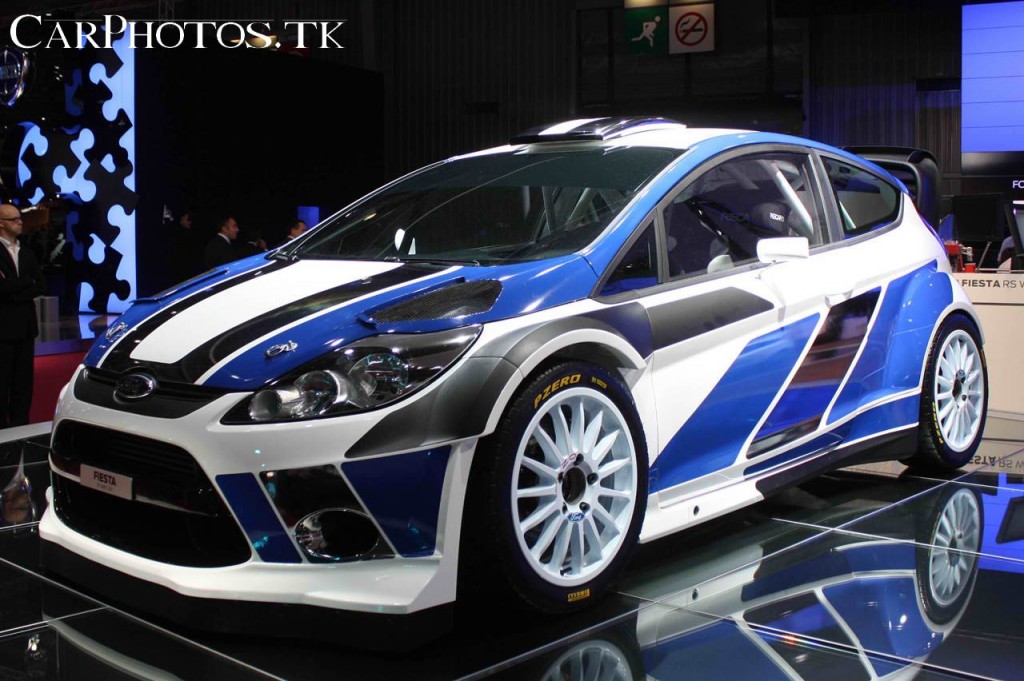 Autospies 11 Ford Fiesta Rs Wrc Wallpaper