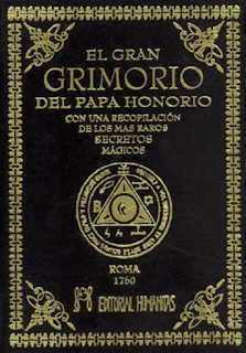 Descargar ebook pdf esotérico gratis El Gran Grimorio Papa Honorio
