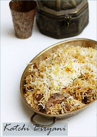 KACHI BIRYANI