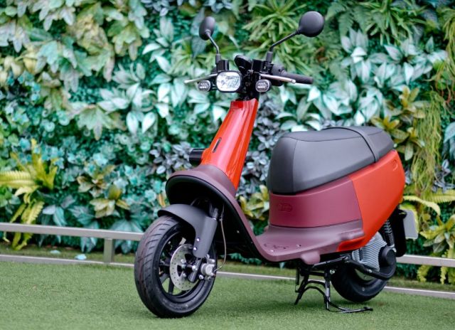 Gogoro Viva Electric scooter Officialy Announced In India, know details