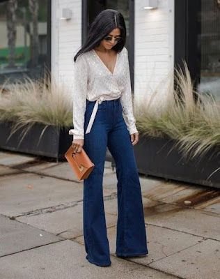 As tendências em calça jeans 2023 estão chegando com novidades que vão do vintage ao atual.