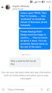 Shambhavi Anand Abortion Goodman School Of Business Brock University Reshift Media Gayatri Mohanty