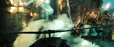 Transformers 2 - Return Of The Fallen -  Demolishor (2)