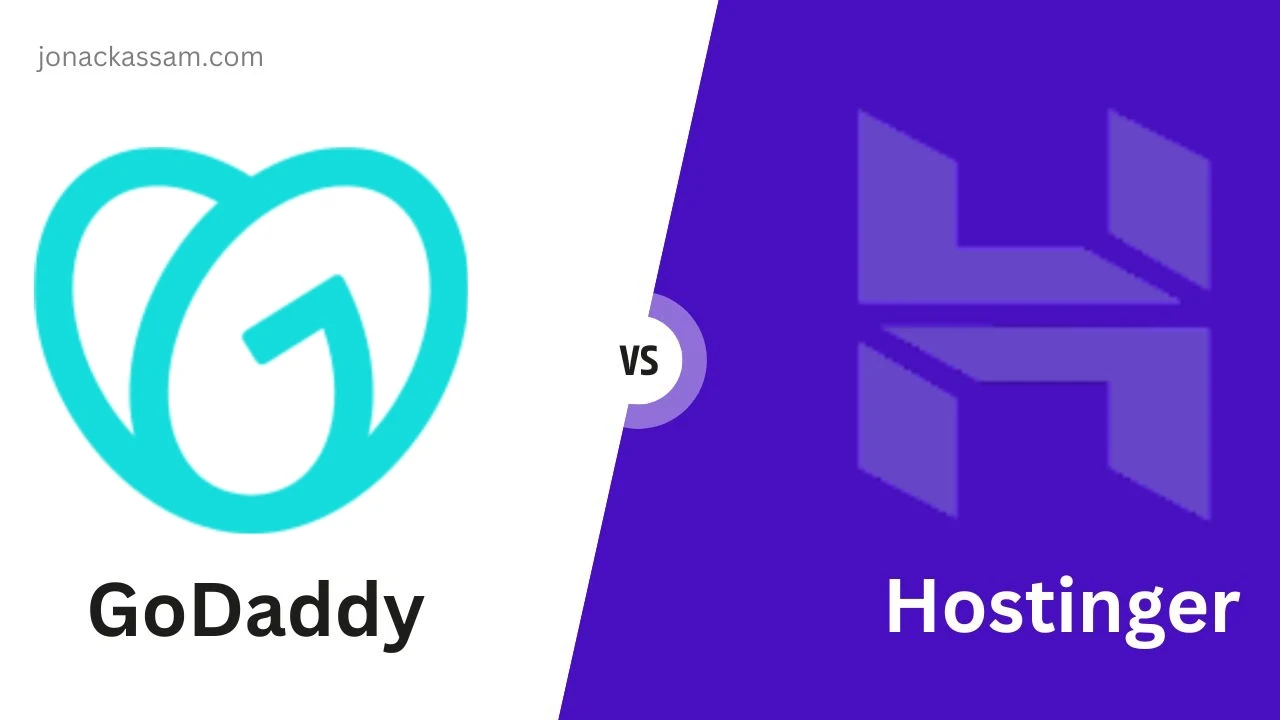 Which is better between GoDaddy and Hostinger?