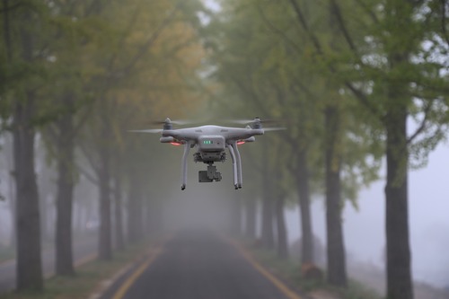 10 Rekomendasi Drone Murah Terbaik 2024