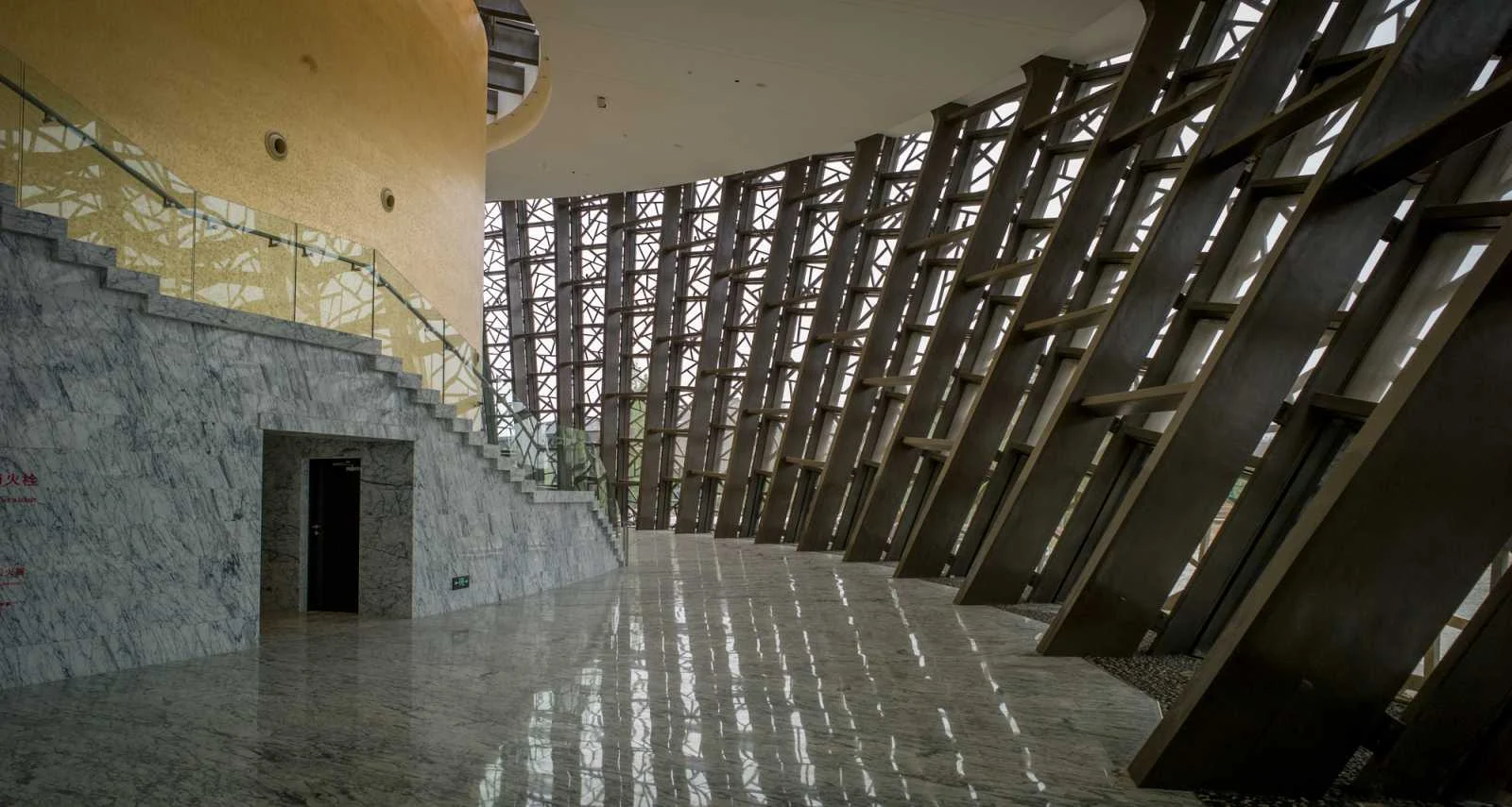 Wuzhen Theater by Artech Architects