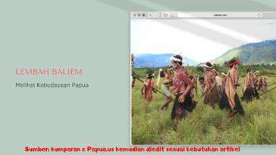 Lembah Baliem