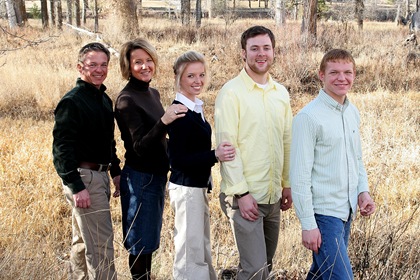Dixon Family 1