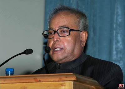 Pranab Mukherjee