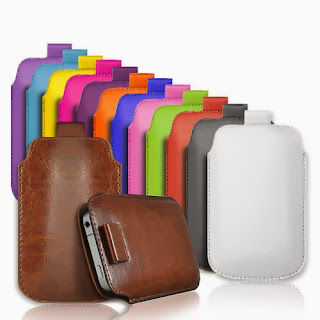 Samsung Galaxy s Pouch Case